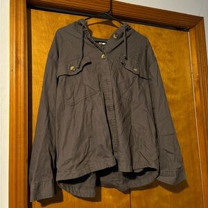 Plus size Maurices jacket